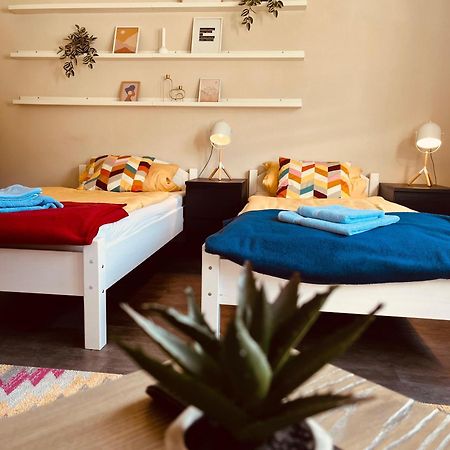 Kromlau Ferienwohnung Am See מראה חיצוני תמונה