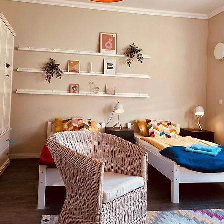 Kromlau Ferienwohnung Am See מראה חיצוני תמונה