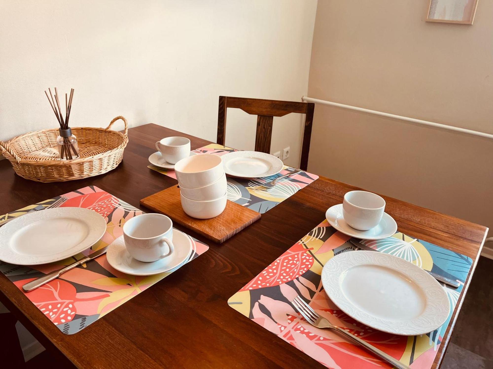 Kromlau Ferienwohnung Am See מראה חיצוני תמונה