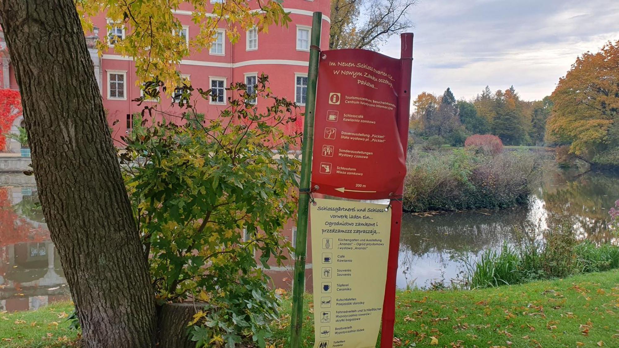Kromlau Ferienwohnung Am See מראה חיצוני תמונה