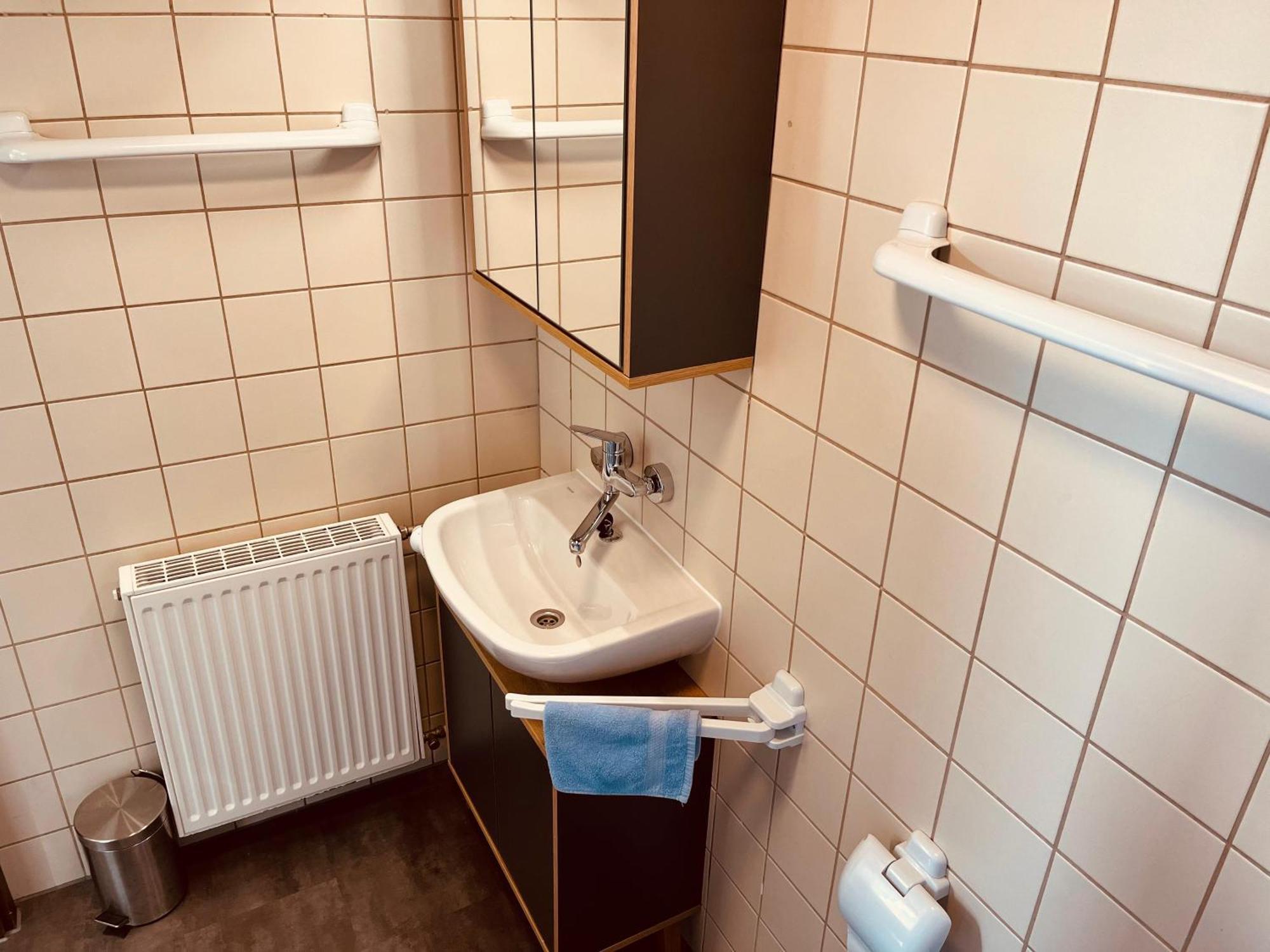 Kromlau Ferienwohnung Am See מראה חיצוני תמונה